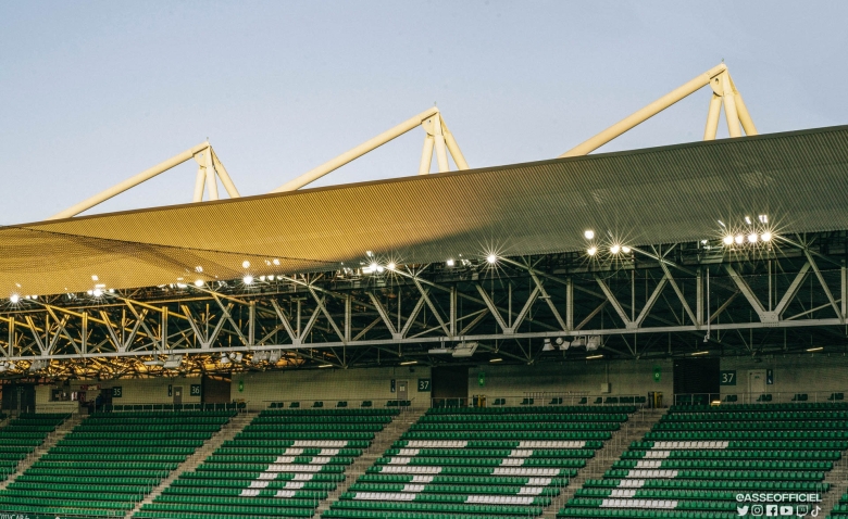 Illustration : "ASSE : Un retour surprenant dans le onze d'Horneland pour défier Troyes en amical ?"