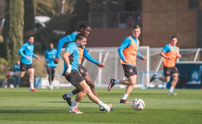 Illustration : "Mercato OM : Un prêt avec obligation d’achat envisagé pour renforcer l’aile"