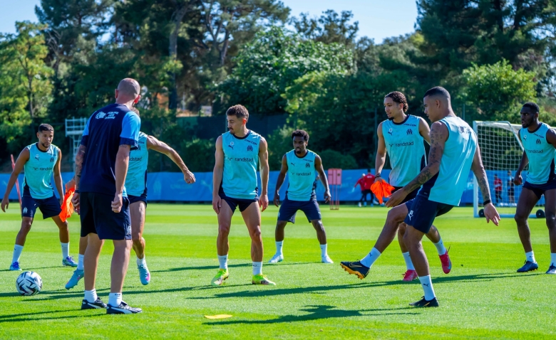 Illustration : "Mercato OM : Un club espagnol profite d'un gros imbroglio pour tenter de s'offrir un milieu !"