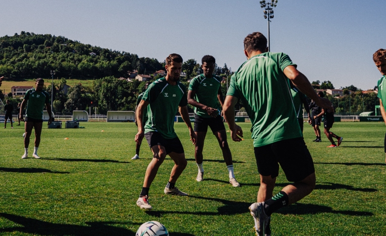 Illustration : "Mercato ASSE : Un départ officialisé en Espagne pour un protégé d'Horneland "