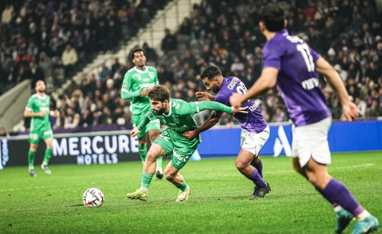 Illustration : "ASSE : Une excellente initiative de Kilmer Sports dans le cadre d'un retour en L1 !"