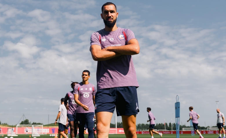 Illustration : "Mercato LOSC : Un ailier inattendu flairé pour 7,5 M€"