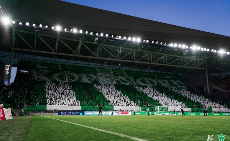 Illustration : "Mercato ASSE : Une nouvelle rassurante pour le vestiaire d’E. Horneland"