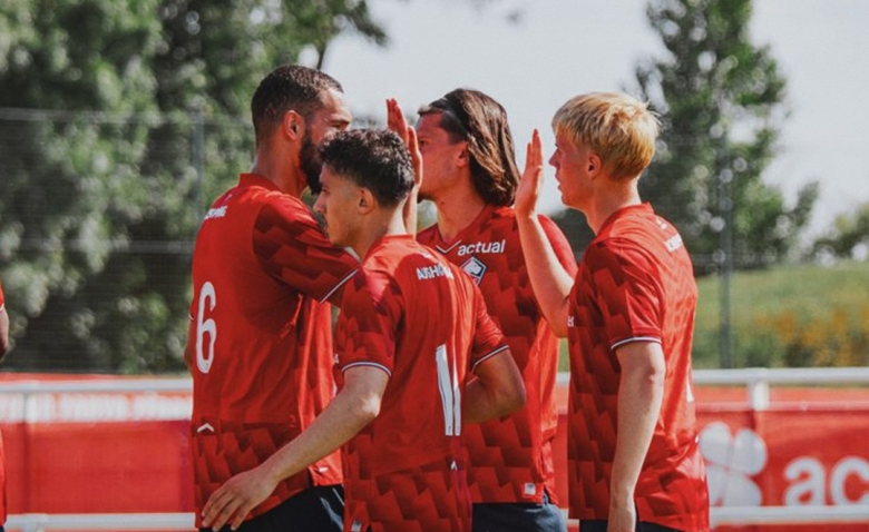 Illustration : "Mercato LOSC : Létang enclenche le dossier d’un défenseur polyvalent belge"