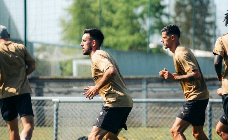 Illustration : "Mercato RC Lens : Sage met au clair la situation de Neil El Aynaoui"