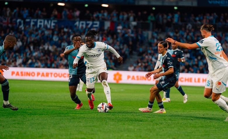 Illustration : "Mercato OM : Un grand pas effectué pour un retour qui affole déjà les supporters !"