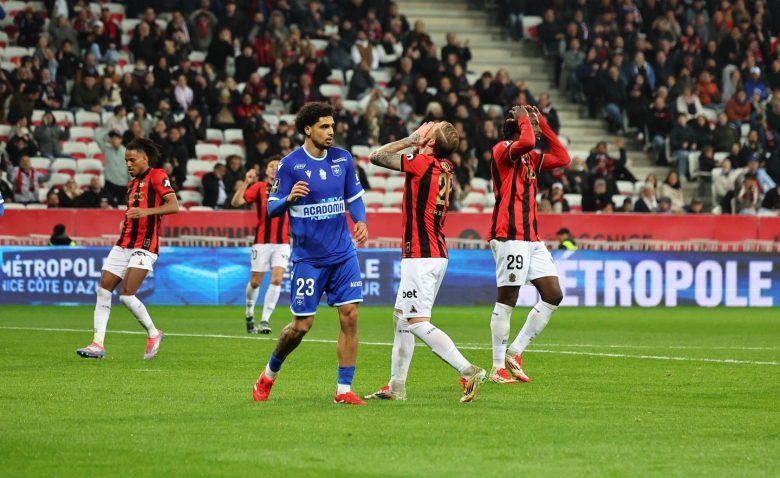 Illustration : "Mercato Nice : Un Aiglon très observé quitte le club et s'engage en Espagne"