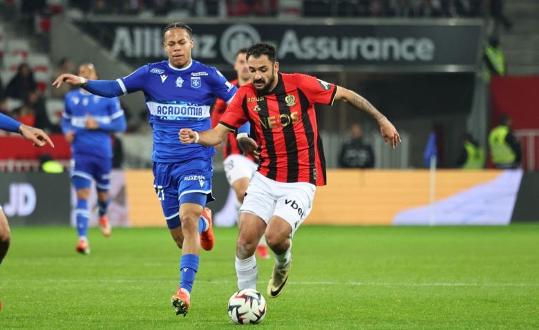 Illustration : "Mercato Nice : Un cador italien fait d'un Nicois une priorité pour combler le départ d'Hernandez !"