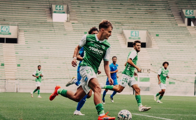 Illustration : "Mercato ASSE : Un départ forcé par la direction pour l'éclosion d'un espoir ?"