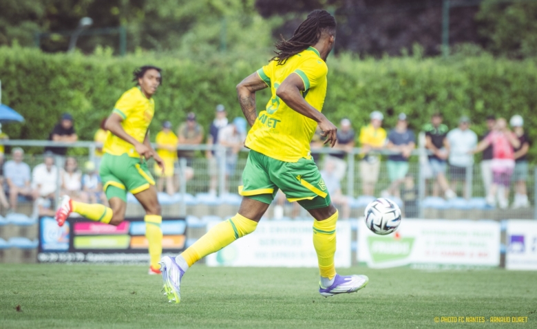 Illustration : "Mercato FC Nantes : Un milieu offensif croate ciblé pour relancer le club"