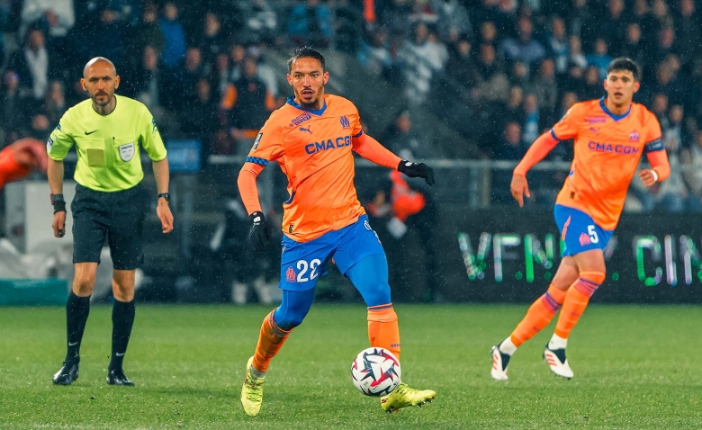 Illustration : "Mercato OM : Après Gomes et Medina, un nouveau défenseur arrive"