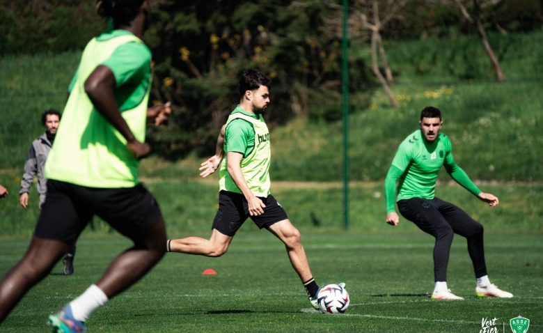 Illustration : "ASSE : Gagner à tout prix, même si ça ne plaît pas aux puristes"