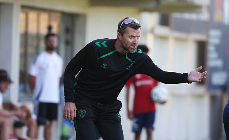 Illustration : "ASSE : Horneland séduit par un jeune prodige en pleine préparation de la reprise !"