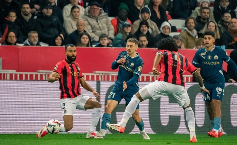 Illustration : "Mercato OM : Un feu follet de Ligue 1 refuse catégoriquement son transfert à Marseille "