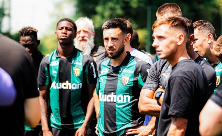 Illustration : "Mercato Lens : Encore un gros coup réalisé en défense après l'acquisition d'Udol !"