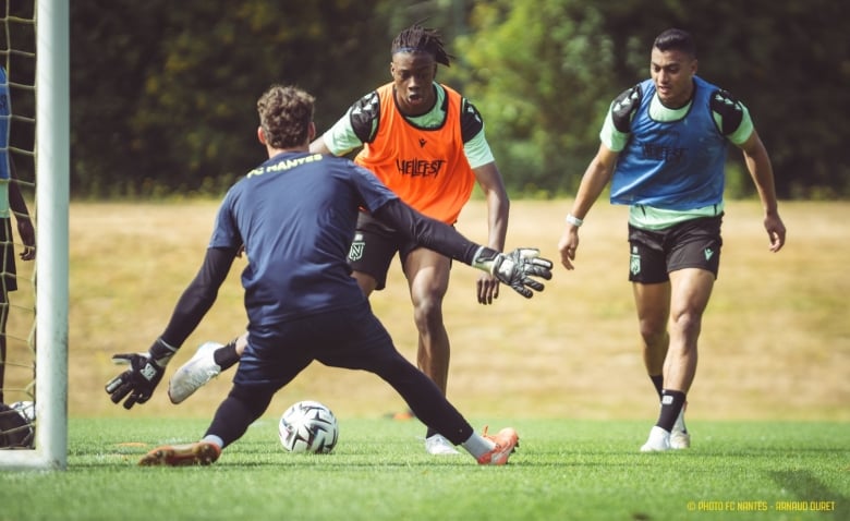 Illustration : "Mercato Nantes : Une porte de sortie enfin trouvée pour une grosse énigme des Canaris "