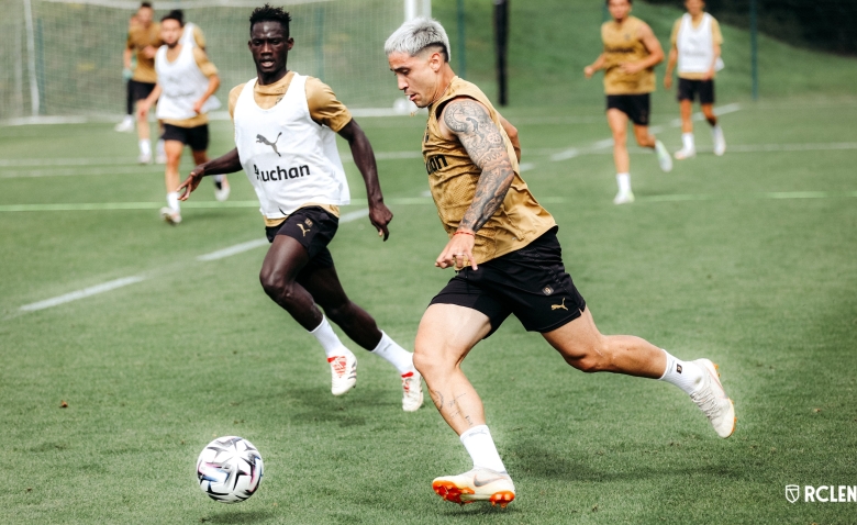 Illustration : "Mercato RC Lens : Une pression extérieure relance le feuilleton de l’été"