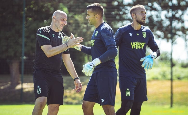 Illustration : "Mercato FC Nantes : Une piste intrigante pourrait devenir prioritaire"