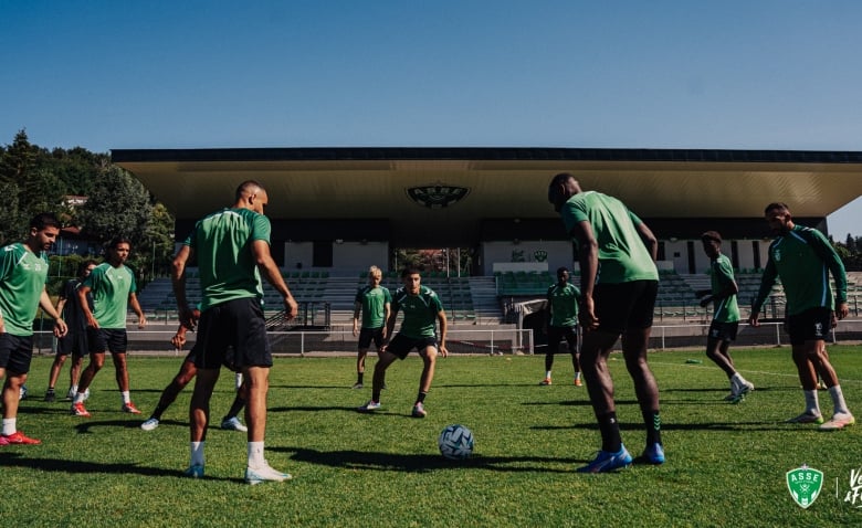 Illustration : "ASSE : Une prouesse réalisé par le board stéphanois dans l'optique de signer plusieurs joueurs phares ?"