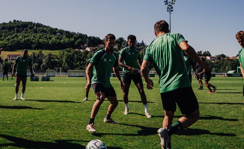 Illustration : "ASSE : Un taulier de retour redonne de l’élan à Sainté"