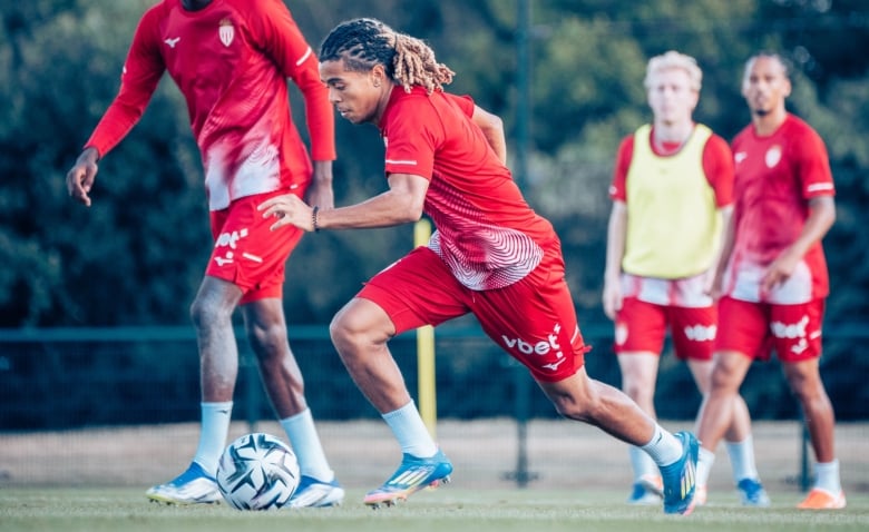 Illustration : "Mercato AS Monaco : Un club italien prêt à casser sa tirelire à 28 M€"