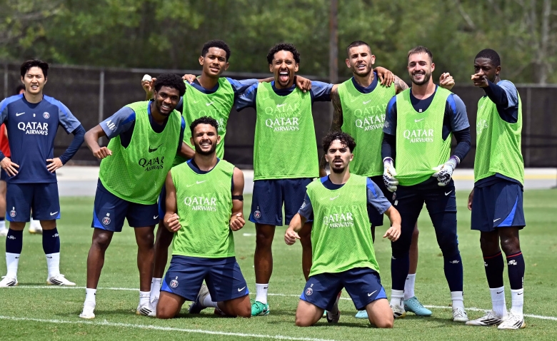 Illustration : "Mercato PSG : Deux cadors européens s’activent pour un défenseur central"