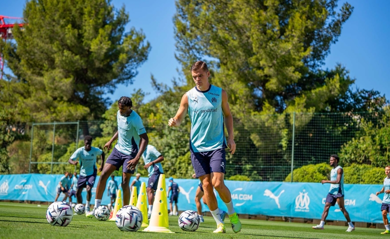 Illustration : "Mercato OM : Une première offre dégainée pour faire revenir Aubameyang sur la Canebière !"