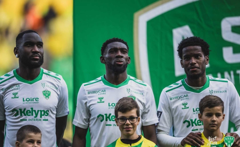 Illustration : "ASSE : Kilmer Sports en mission pour changer le visage de l'institution stéphanoise ?"