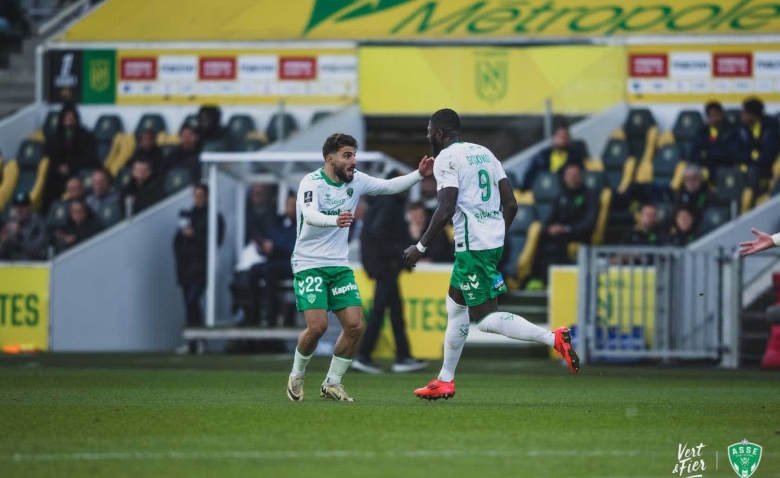 Illustration : "Mercato ASSE : Un transfert d'avenir capable de rapporter une modeste somme aux Verts "