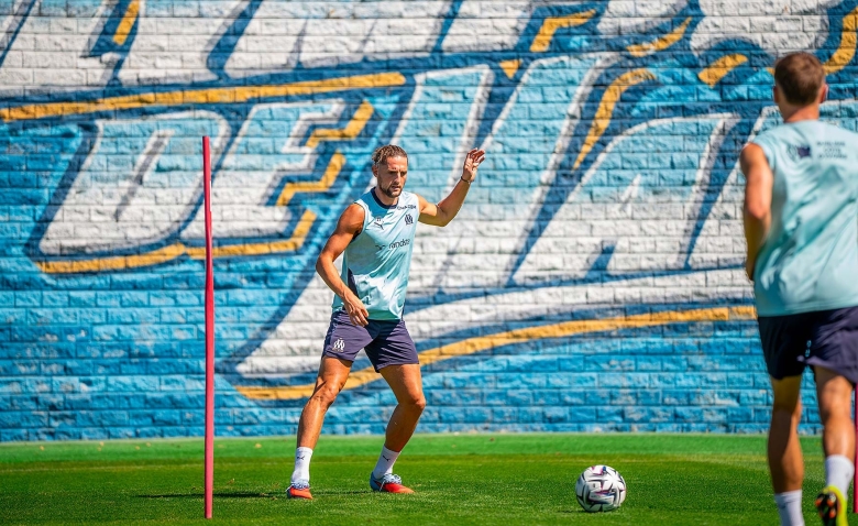 Illustration : "OM : Plusieurs absences à signaler en prévision du stage aux Pays-Bas "