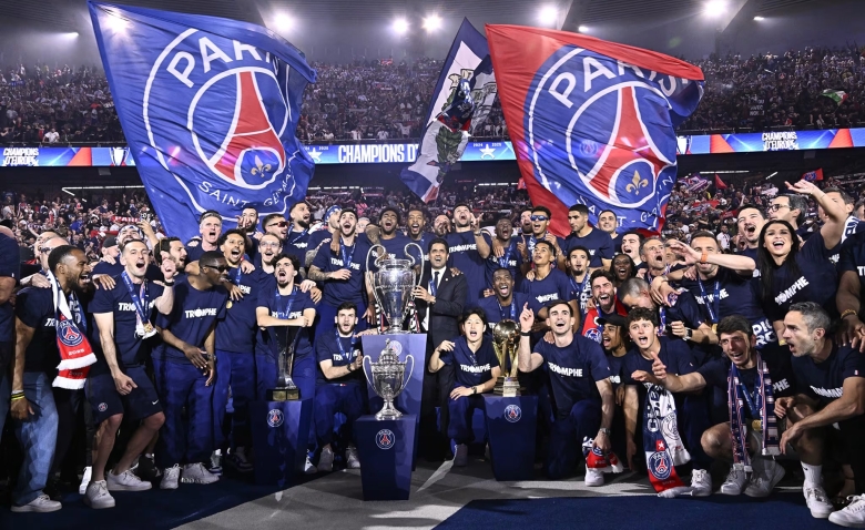 Illustration : "Mercato PSG : Trois Parisiens courtisés par un club étranger !"