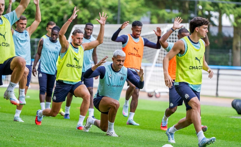 Illustration : "Mercato OM : Une rentrée d'argent qui est la bienvenue "