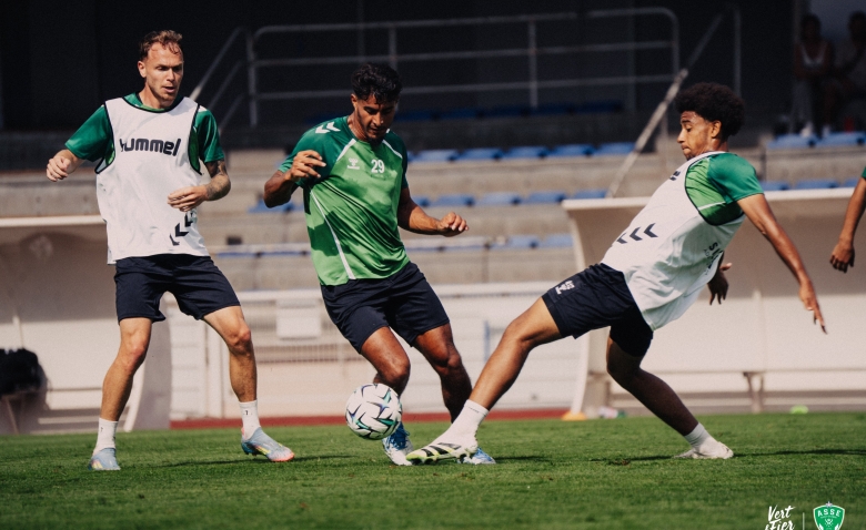 Illustration : "Mercato ASSE : Une offre de 3 M€ formulée pour un latéral géorgien"