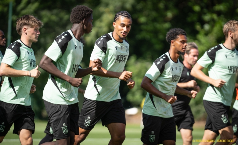 Illustration : "Mercato FC Nantes : Accord conclu pour un départ libre vers la Grèce"