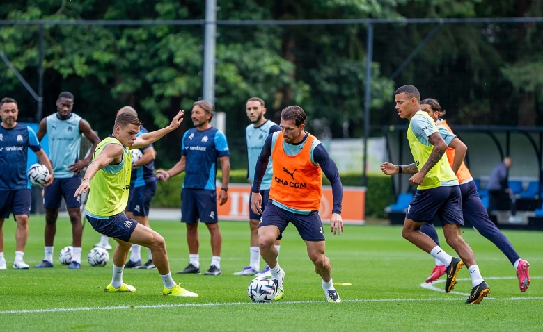 Illustration : "Mercato OM : Encore un départ imminent se profile après Merlin et Rongier "