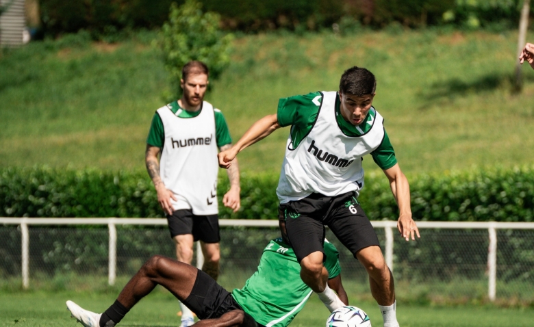 Illustration : "ASSE : Une grande révélation à signaler dans les rangs d'Horneland en 2025-2026 ?"