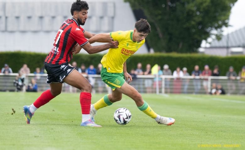 Illustration : "Mercato Nantes : Un ex-Nantais suscite la convoitise de trois clubs de L1 !"