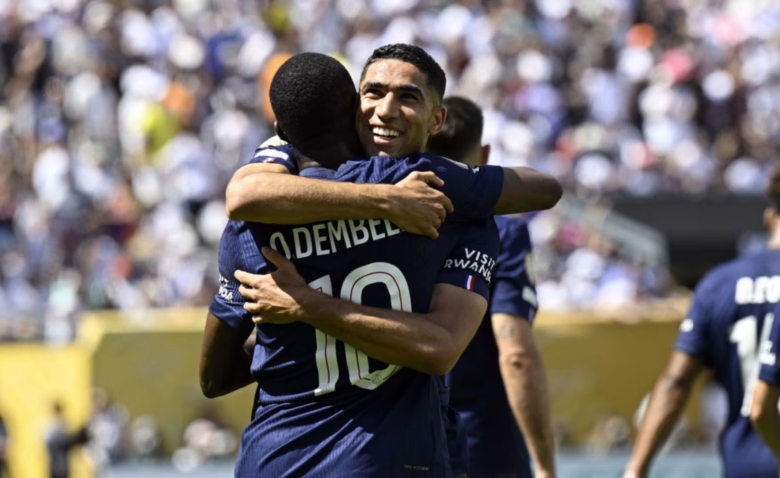 Illustration : "Mercato PSG : Deux clubs fortunés d'Angleterre jouent les troubles-fêtes sur un dossier épineux "