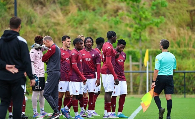 Illustration : "Mercato Metz : Un départ outre-Manche et une grosse rentrée d'argent pour les Messins !"