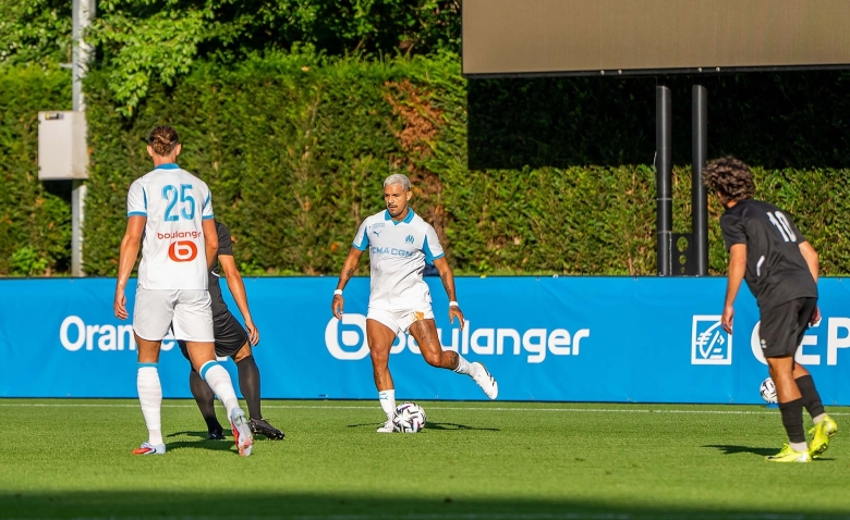 Illustration : "OM : Déjà deux remplacants trouvés pour pallier aux départs de Rongier et Merlin !"