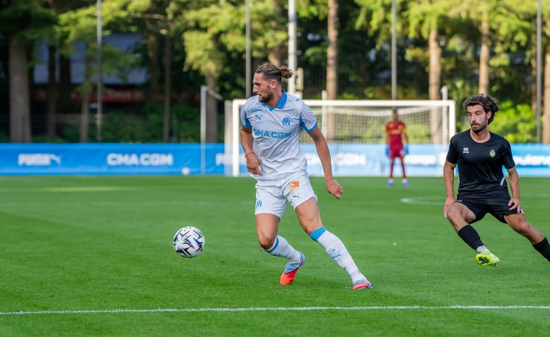 Illustration : "Mercato OM : Deux clubs anglais veulent griller la priorité à l'OM sur une priorité estivale "