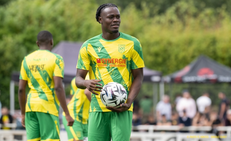 Illustration : "FC Nantes : Déjà une grande prouesse signée Castro pour le FCN new-look de 2025-2026"