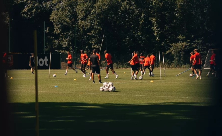 Illustration : "Stade Rennais : Merlin s'exprime à son tour après son transfert retentissant "