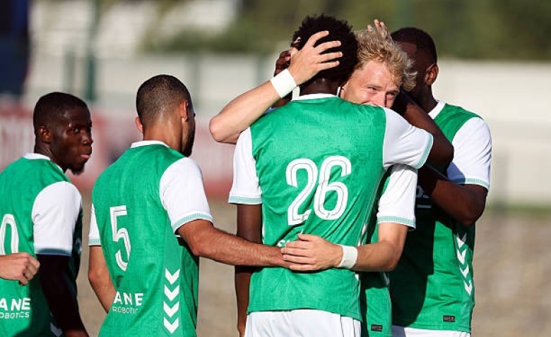Illustration : "ASSE : Un ex-Vert se lance dans un challenge insolite en National 3 !"