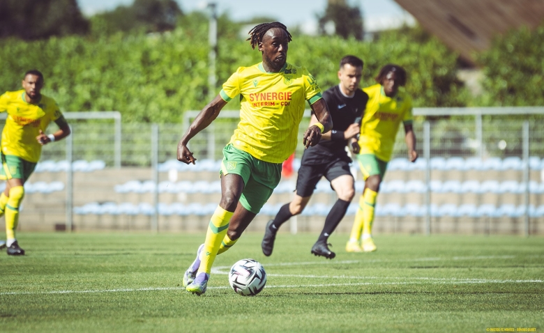 Illustration : "Mercato Nantes : Deux arrivées bouclées par Kita pour renforcer l'entrejeu de Castro !"