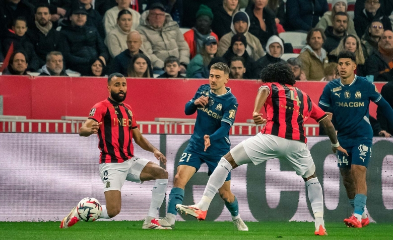 Illustration : "OM : Pourquoi la signature d'Aubameyang reste au point mort ?"