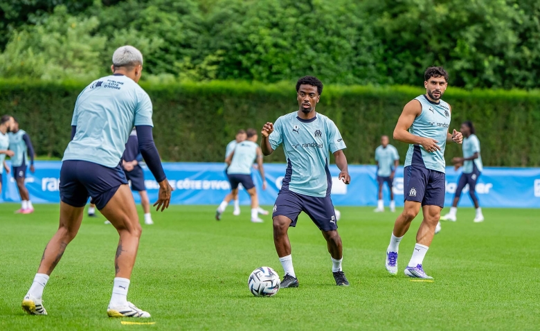 Illustration : "Mercato OM : L'Arabie Saoudite vole au secours d'un ex-Marseillais en pleine galère"