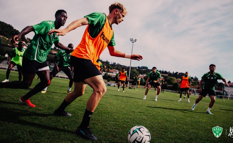 Illustration : "Mercato ASSE : Un vert prend finalement son envol pour la Turquie"