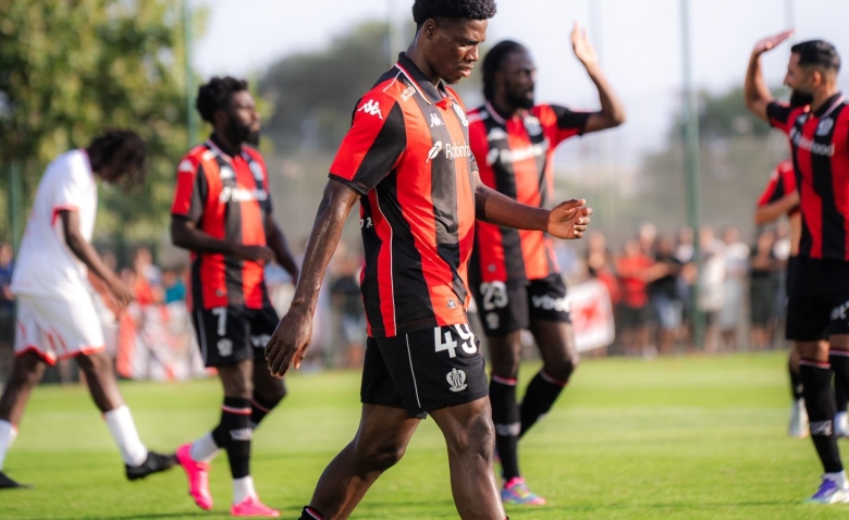 Illustration : "Mercato Nice : Haise confirme le départ d'un joyau offensif et dresse un bilan du mercato "