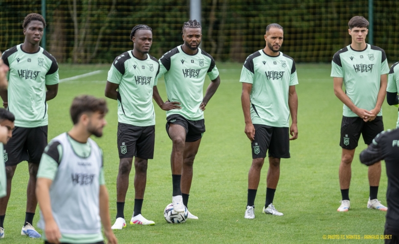 Illustration : "Mercato Nantes : Un départ confirmé pour l'un des gros mystères de l'effectif "